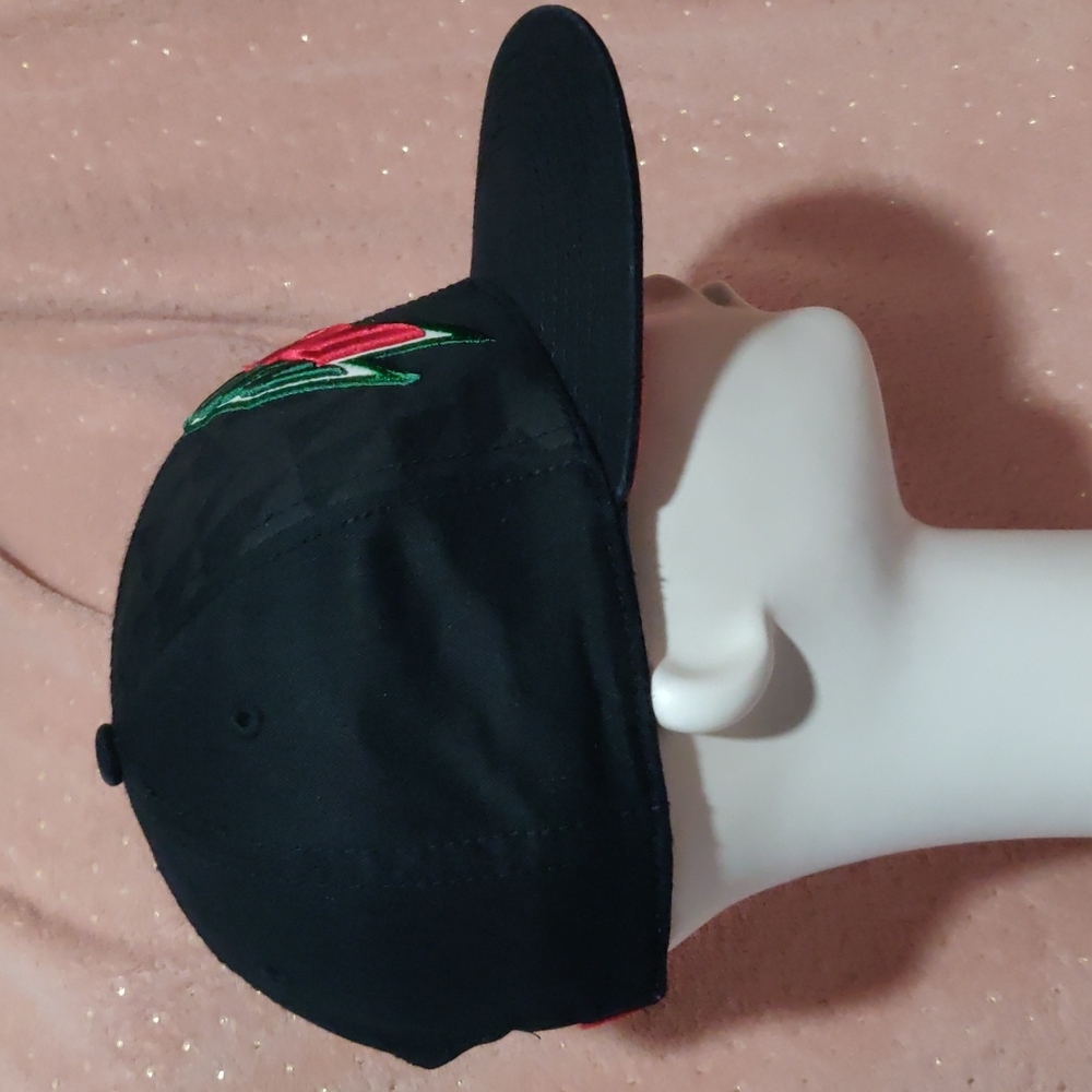 Mountain Dew 2015 Adjustable Snapback Cap/Hat - image 3